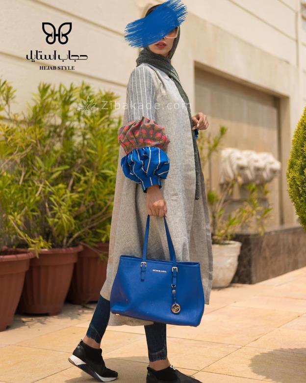 مدل مانتو تابستانی